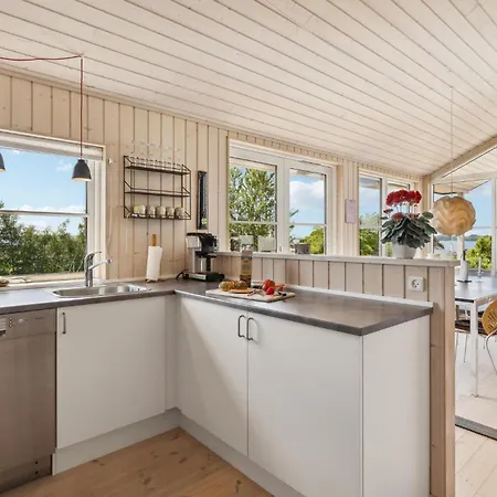 بيت للعطل Beautiful In With Kitchen